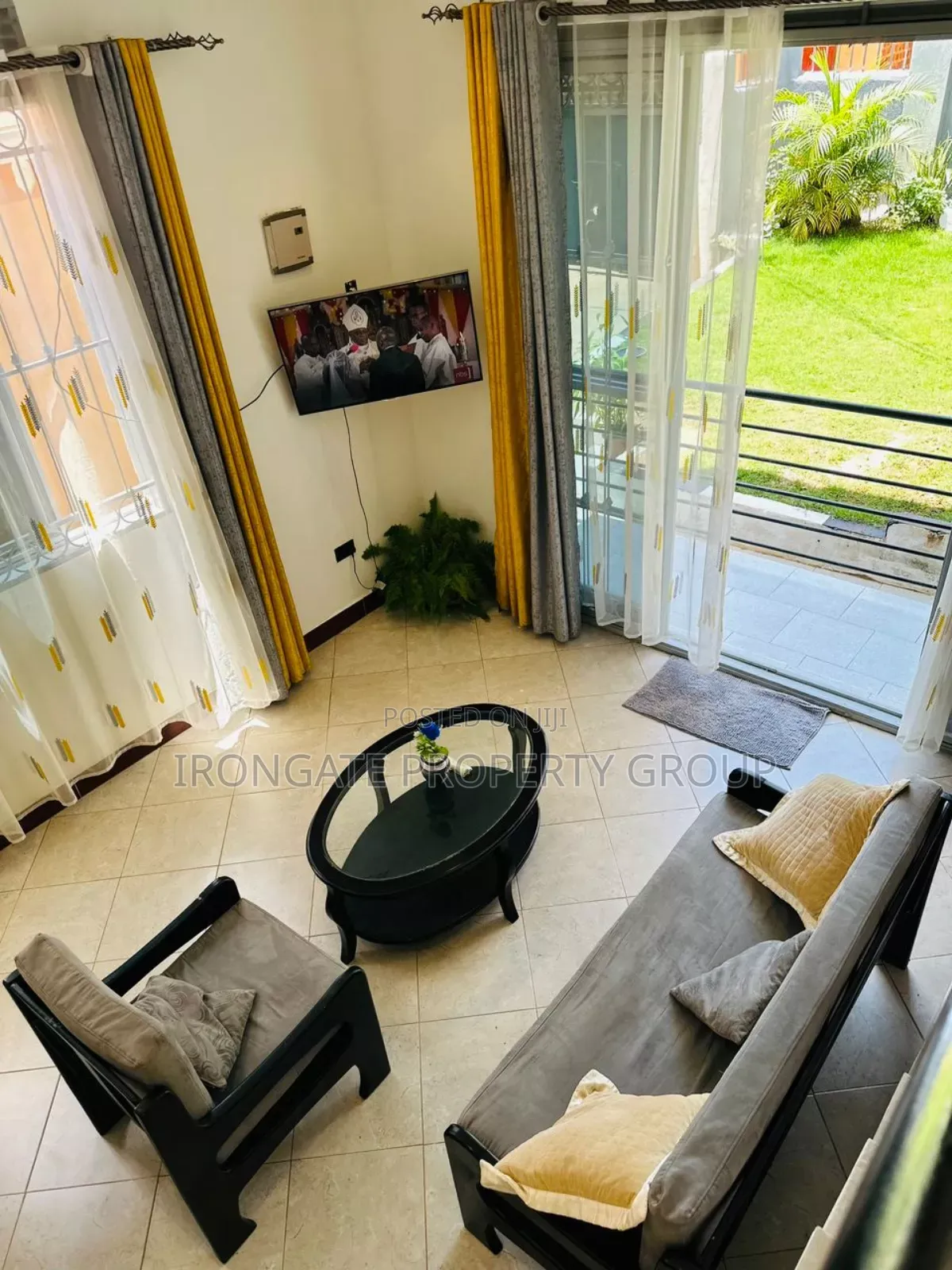 Furnished Duplex for Rent.