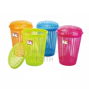 Plastic Laundry Busket