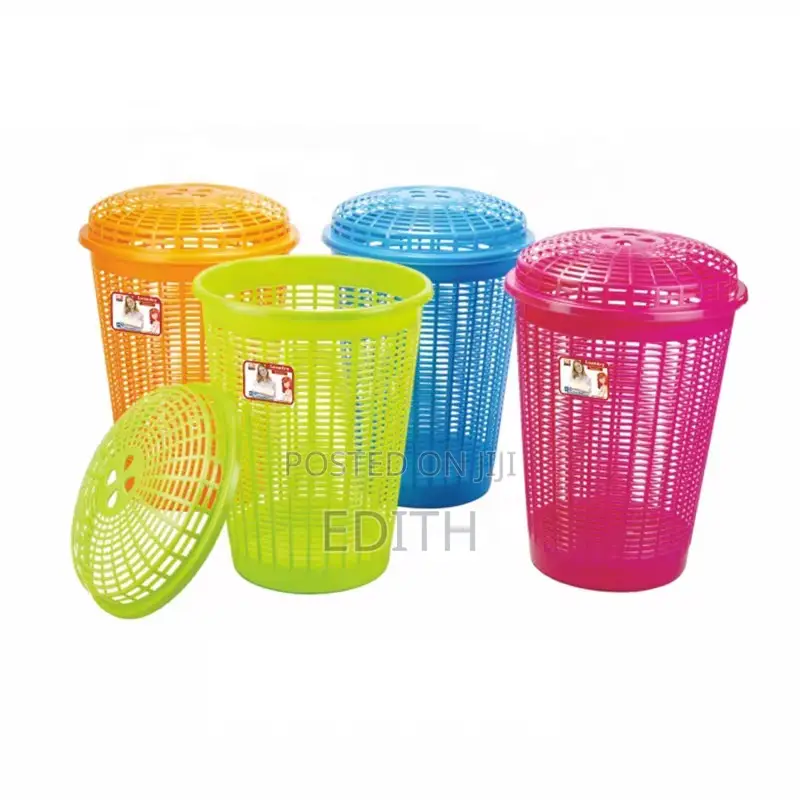 Plastic Laundry Busket