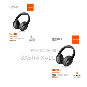 Porodo Soundtec Hush Wireless Anc