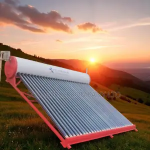 300 Litres Durable Lc Star Solar Water Heater Dwok