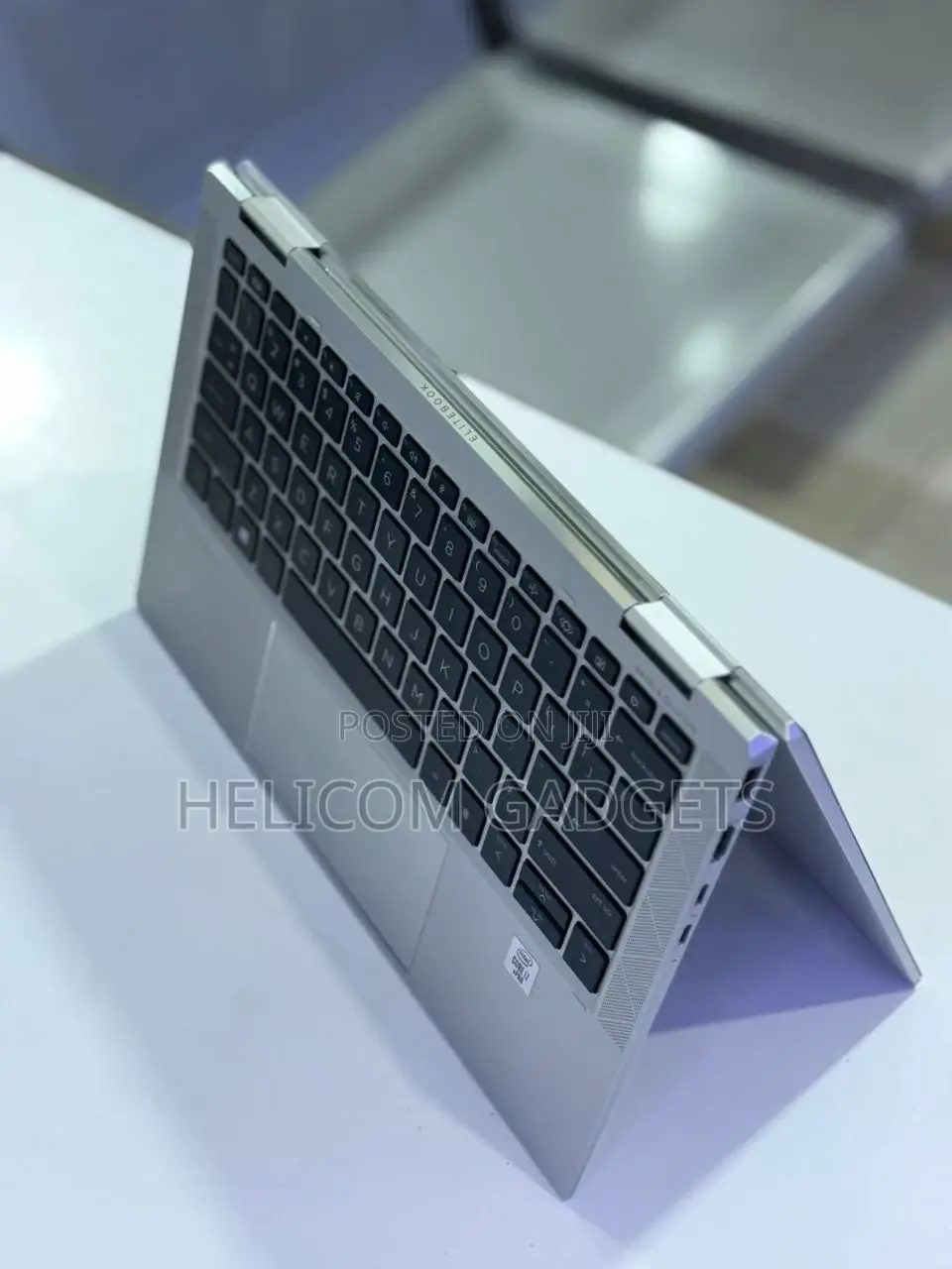 Laptop HP EliteBook X360 1030 G7 16GB Intel Core I7 SSD 512GB