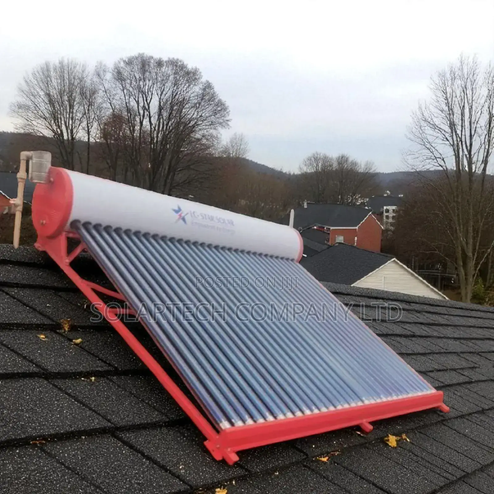 300 Litres Original Lc Star Solar Water Heater Zepq