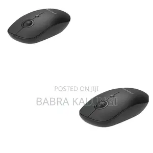 Porodo 2 in 1 Wireless Bluetooth Mouse