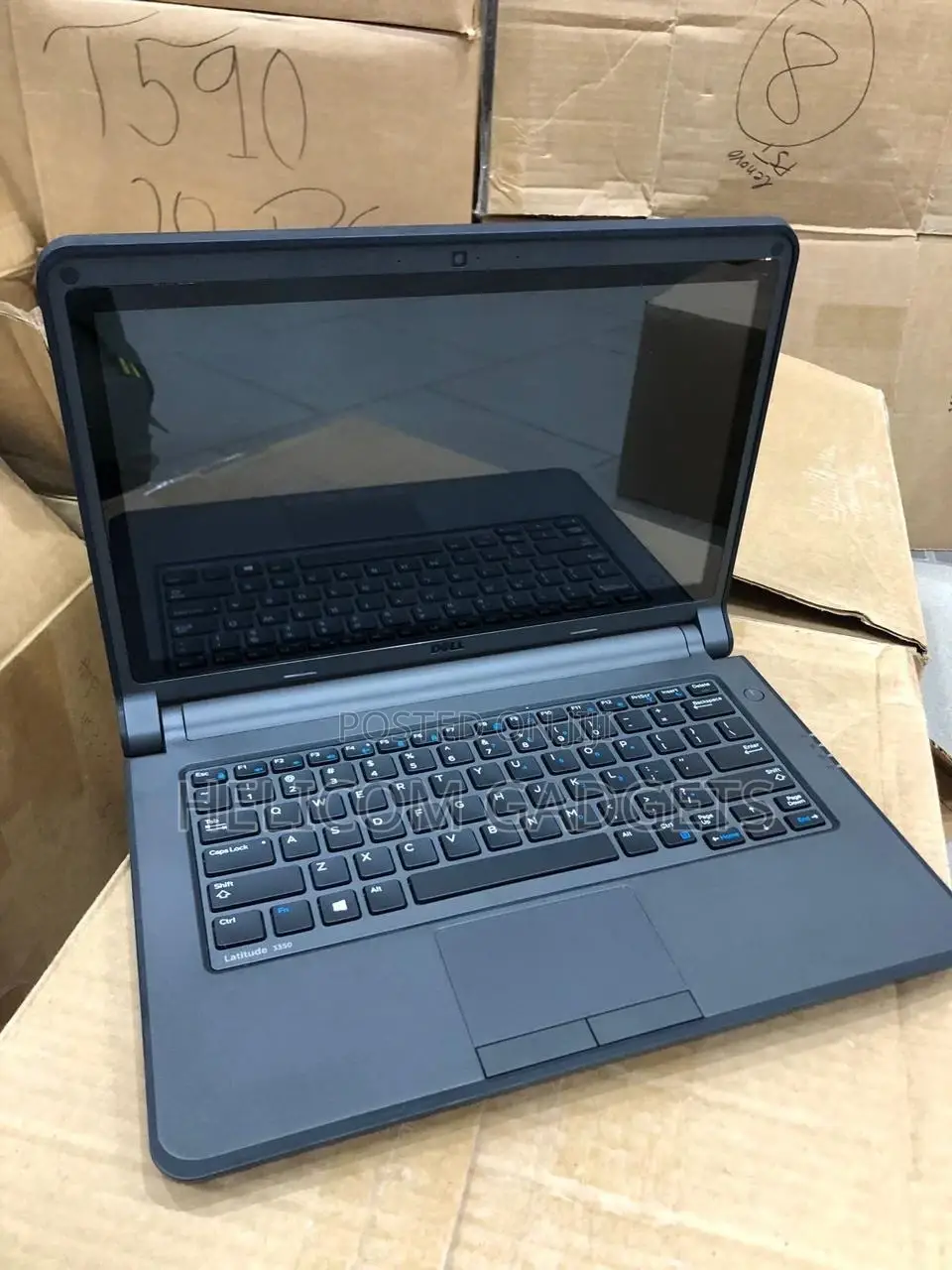 Laptop Dell Latitude 13 3340 4GB Intel Core I3 HDD 500GB
