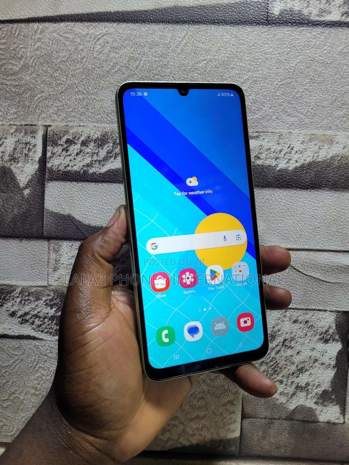 Samsung Galaxy A05 128 GB Green