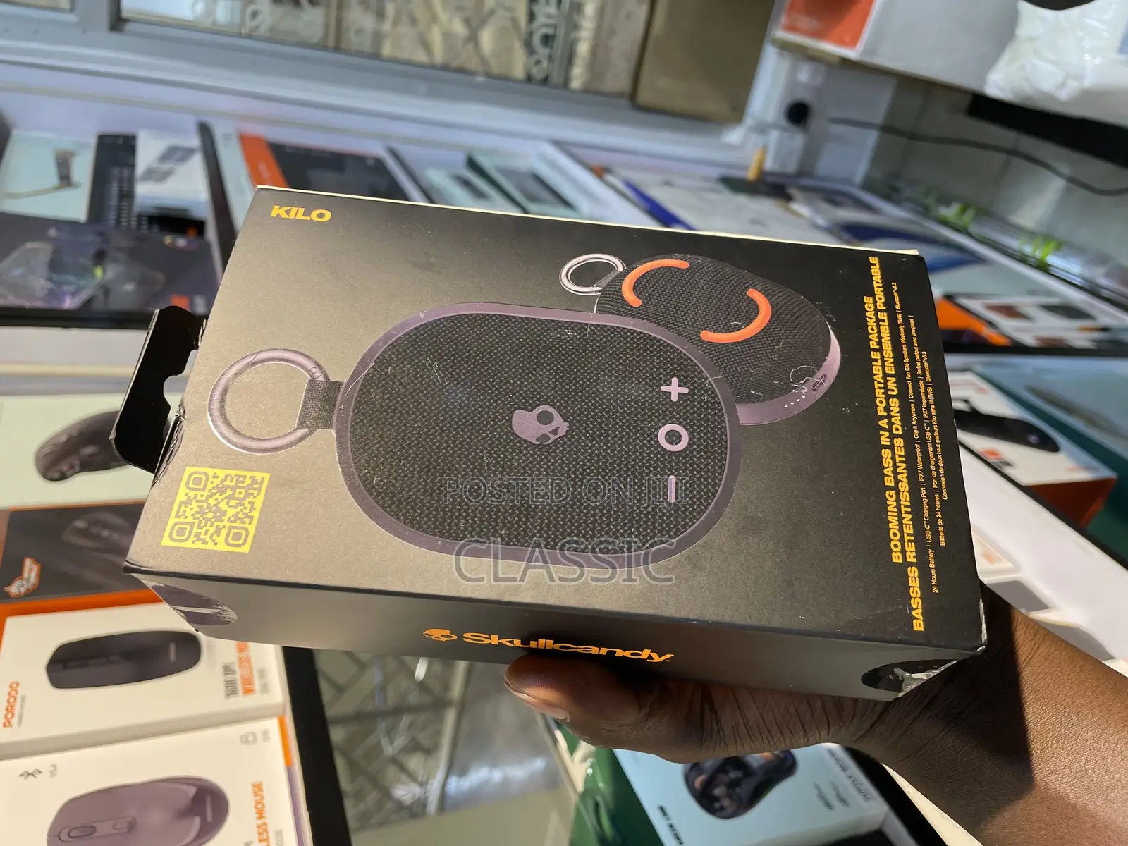 Skullcandy Kilo Portable Speaker