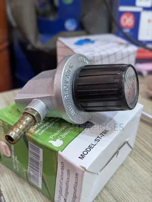 Universal 20mm High Pressure Regulator(13kg/45kg) Stabex.