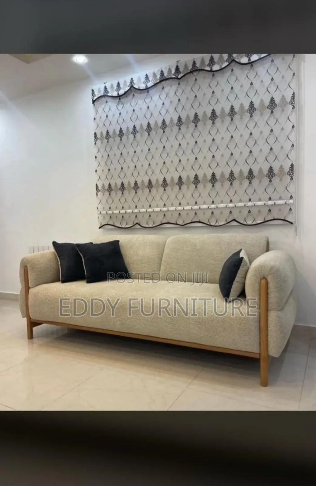 Luxury Living Sofa