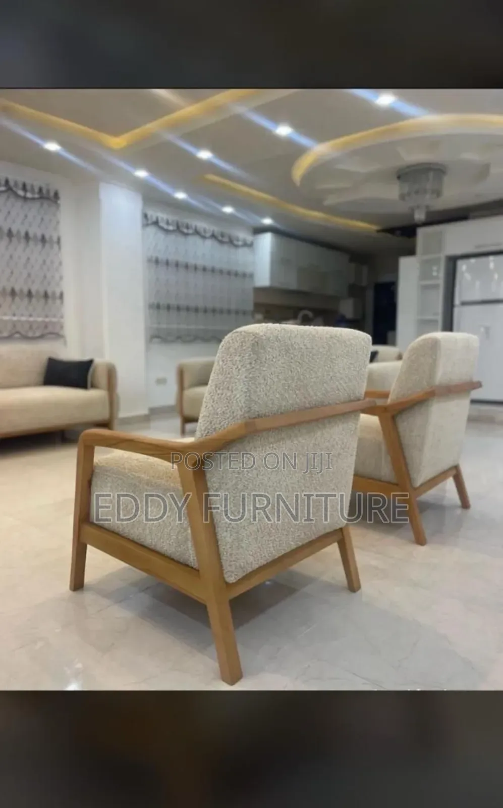 Luxury Living Sofa