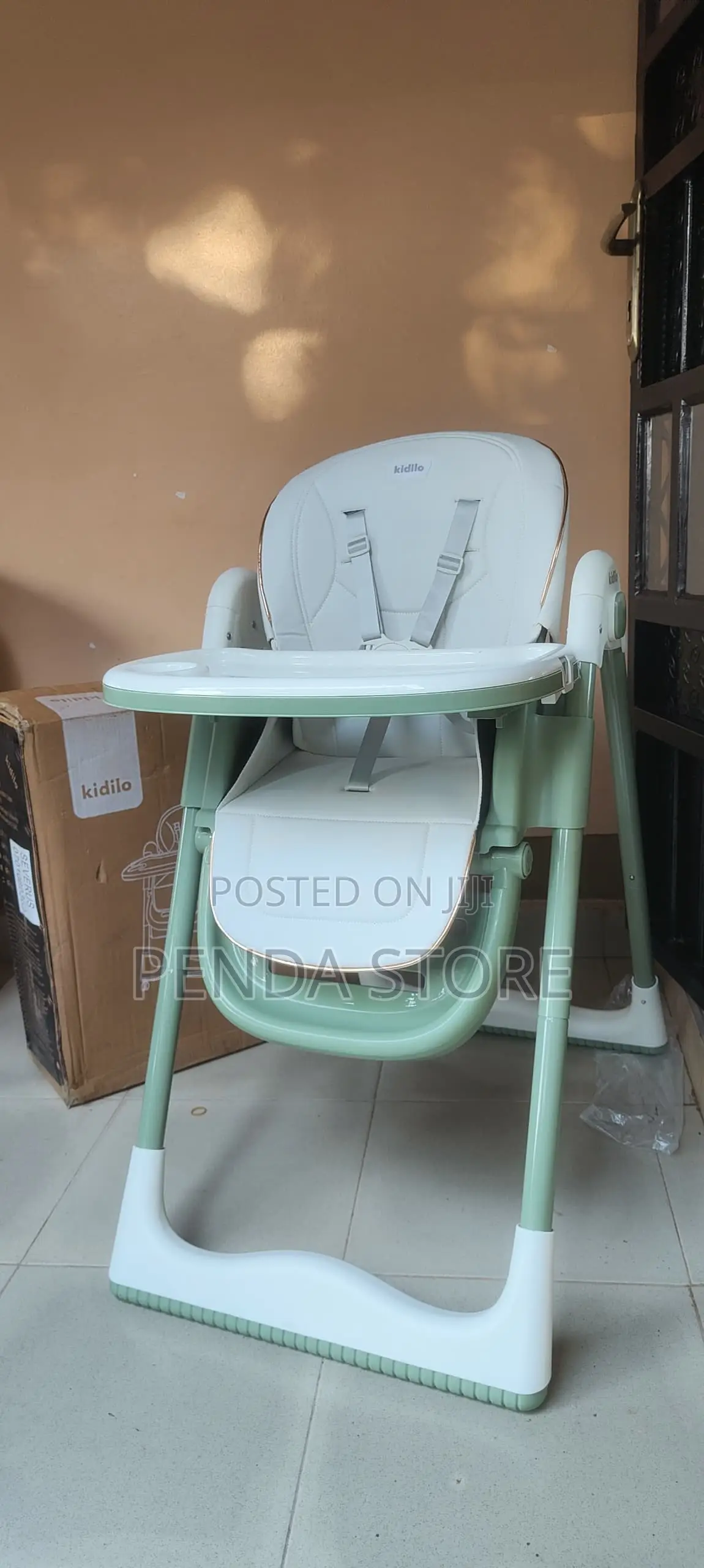 Adjustable Feeding Chair for Babies –Safe Baby Feeding Chair