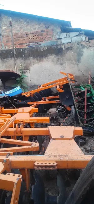 Disc Harrows(16discs)