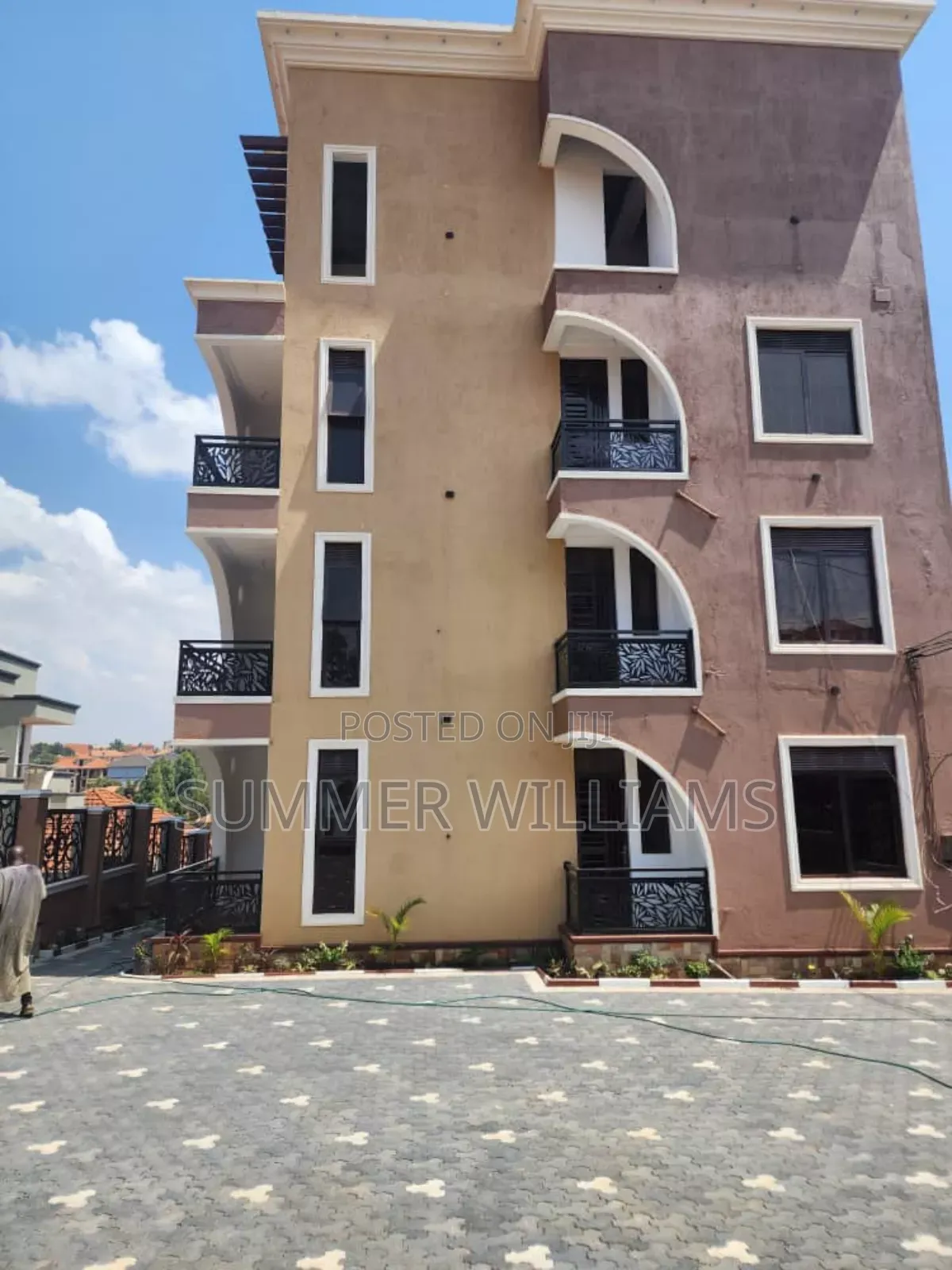 1bdrm Apartment in Kyaliwajara, Kira for rent