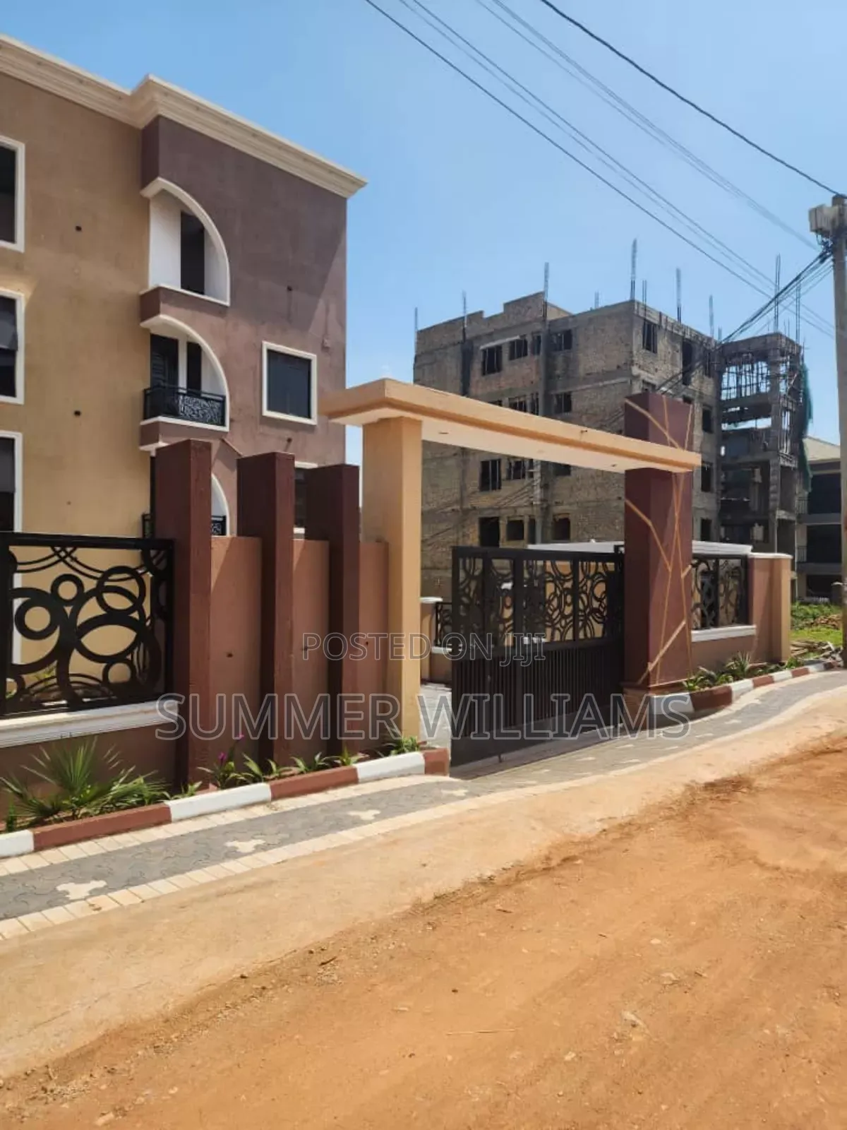 1bdrm Apartment in Kyaliwajara, Kira for rent