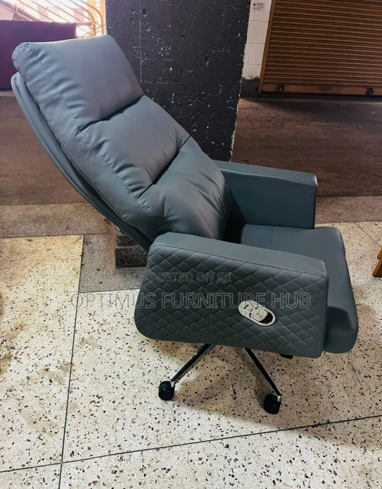 Leather Chair