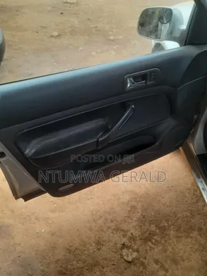 Volkswagen Golf 2002 Silver