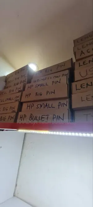 Original Laptop Adapters Are Available