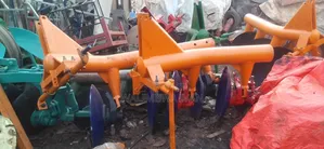 Disc Ploughs (3discs)