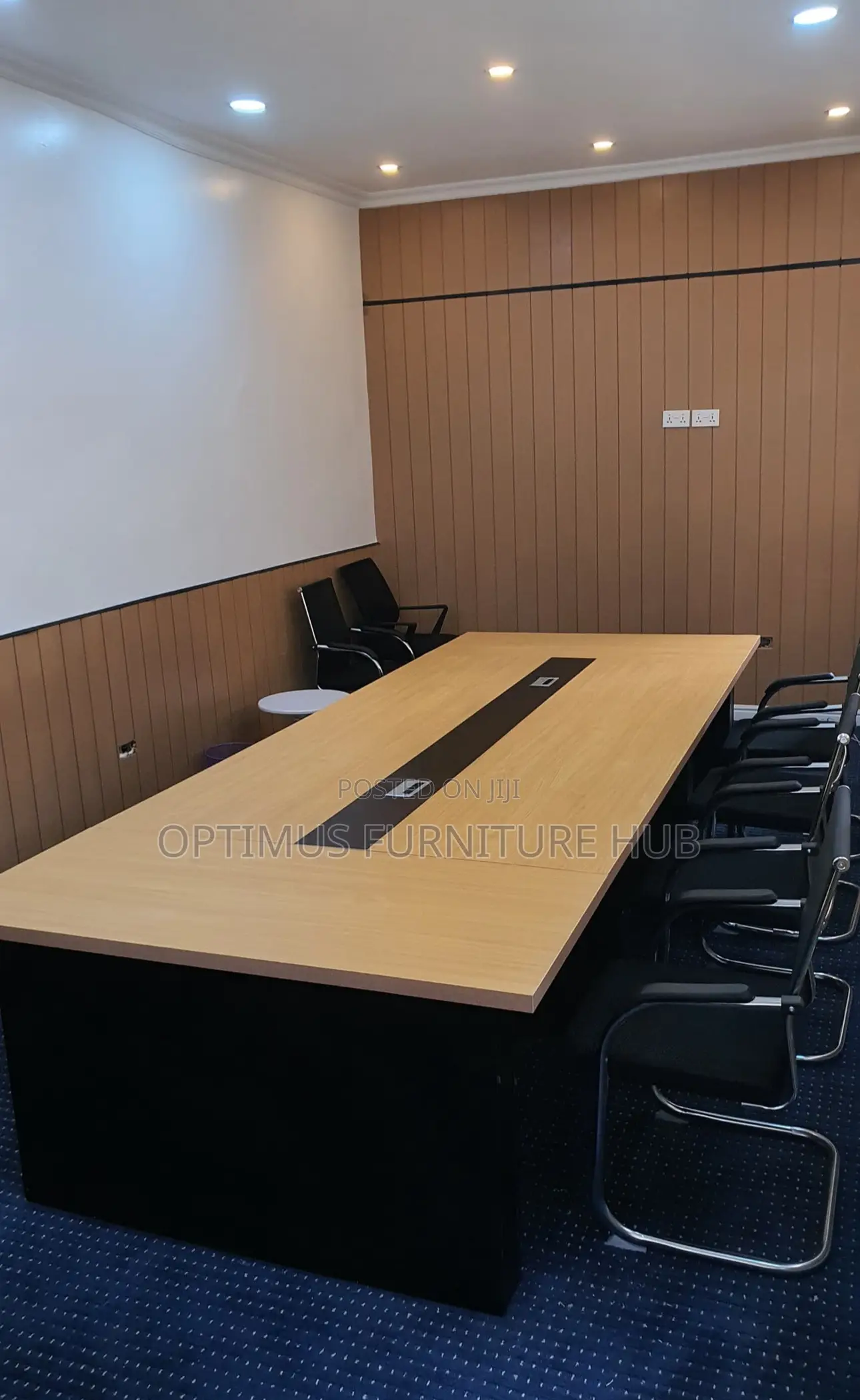 Boardroom Table (3.8meters)