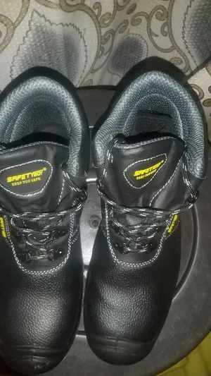 Safety Boy Safety Boots