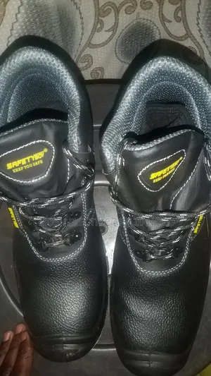 Safety Boy Safety Boots