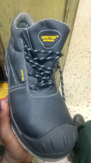Safety Boy Safety Boots