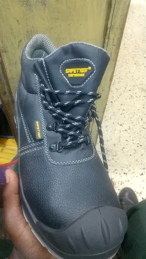 Safety Boy Safety Boots