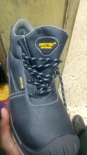 Safety Boy Safety Boots