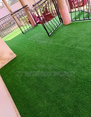 Green Turf Grass Carpet for Shade