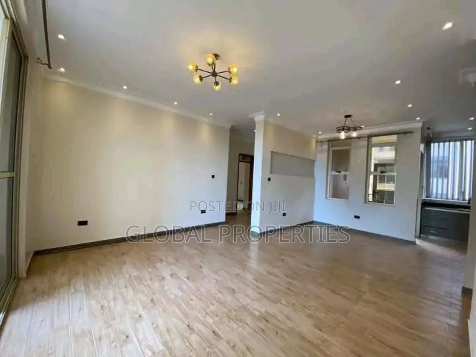 3bdrm Apartment in Mbalwa, Central Division for rent