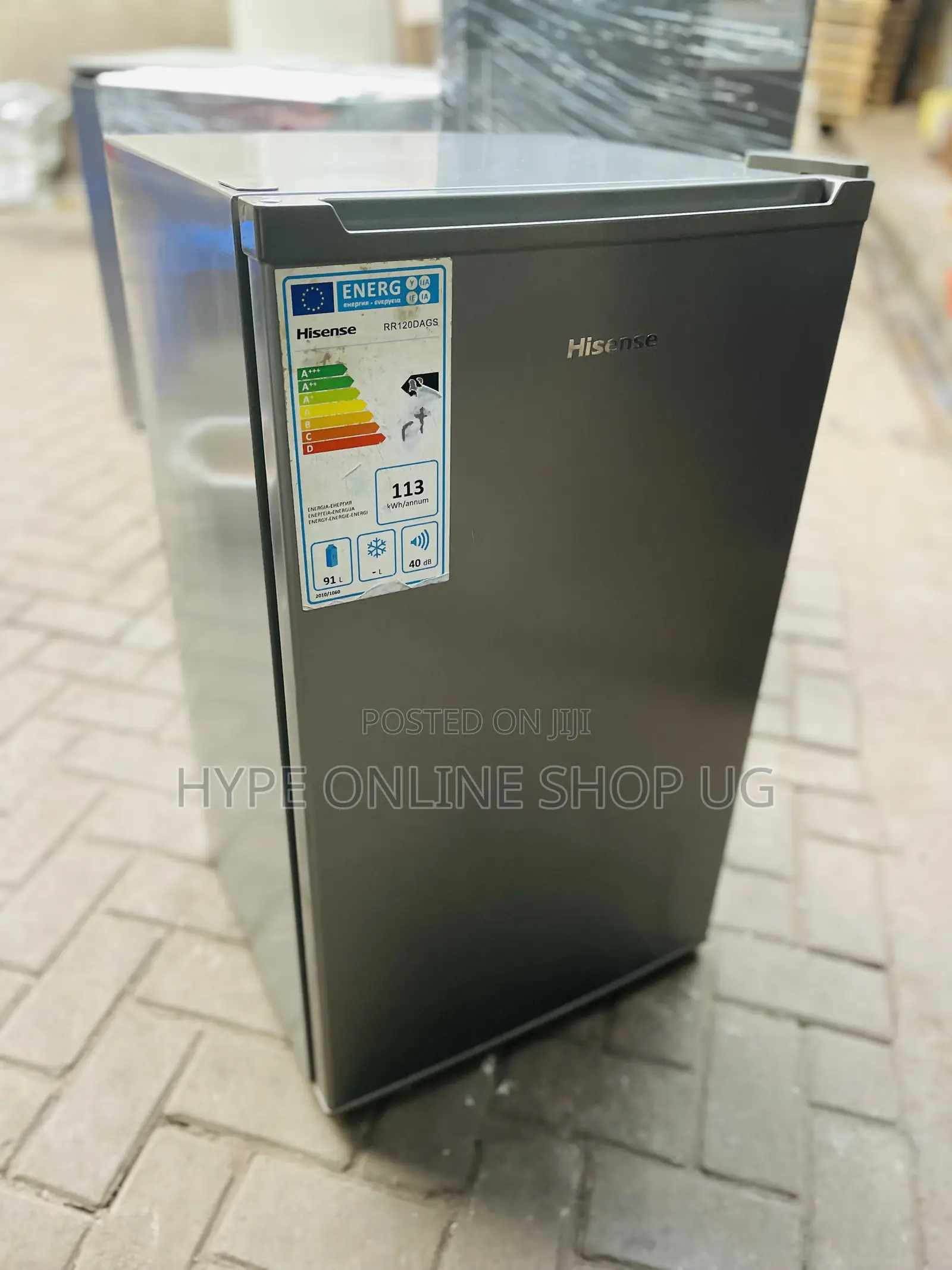 Hisense 120l in Good Condition