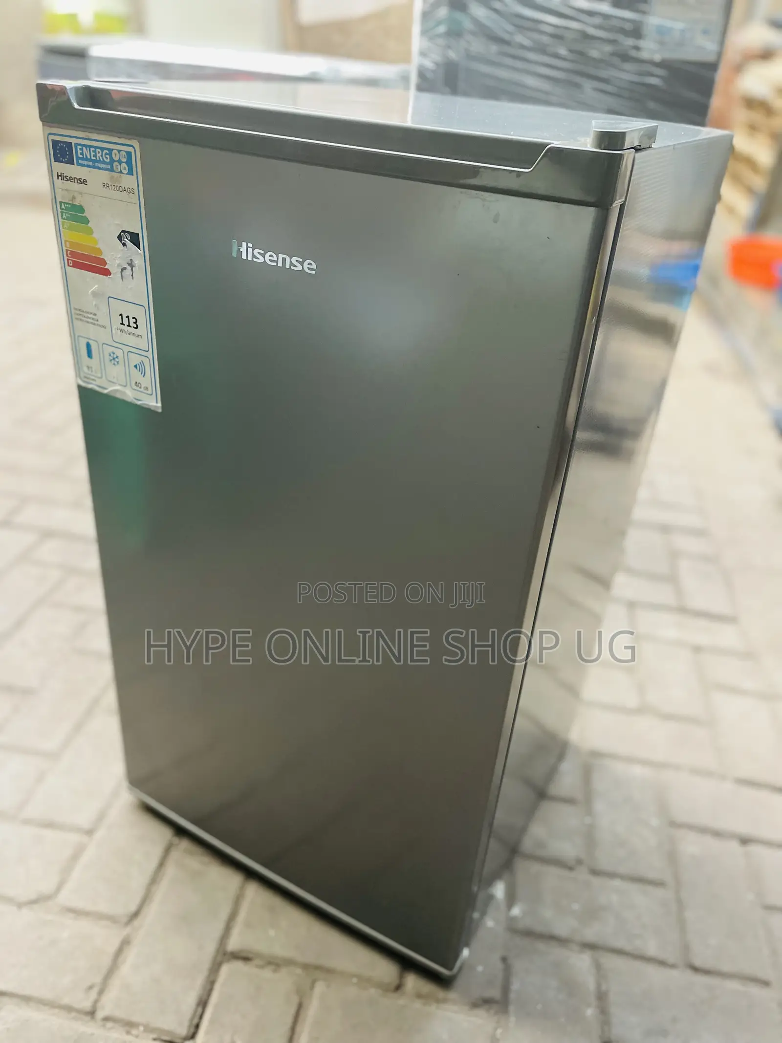 Hisense 120l in Good Condition