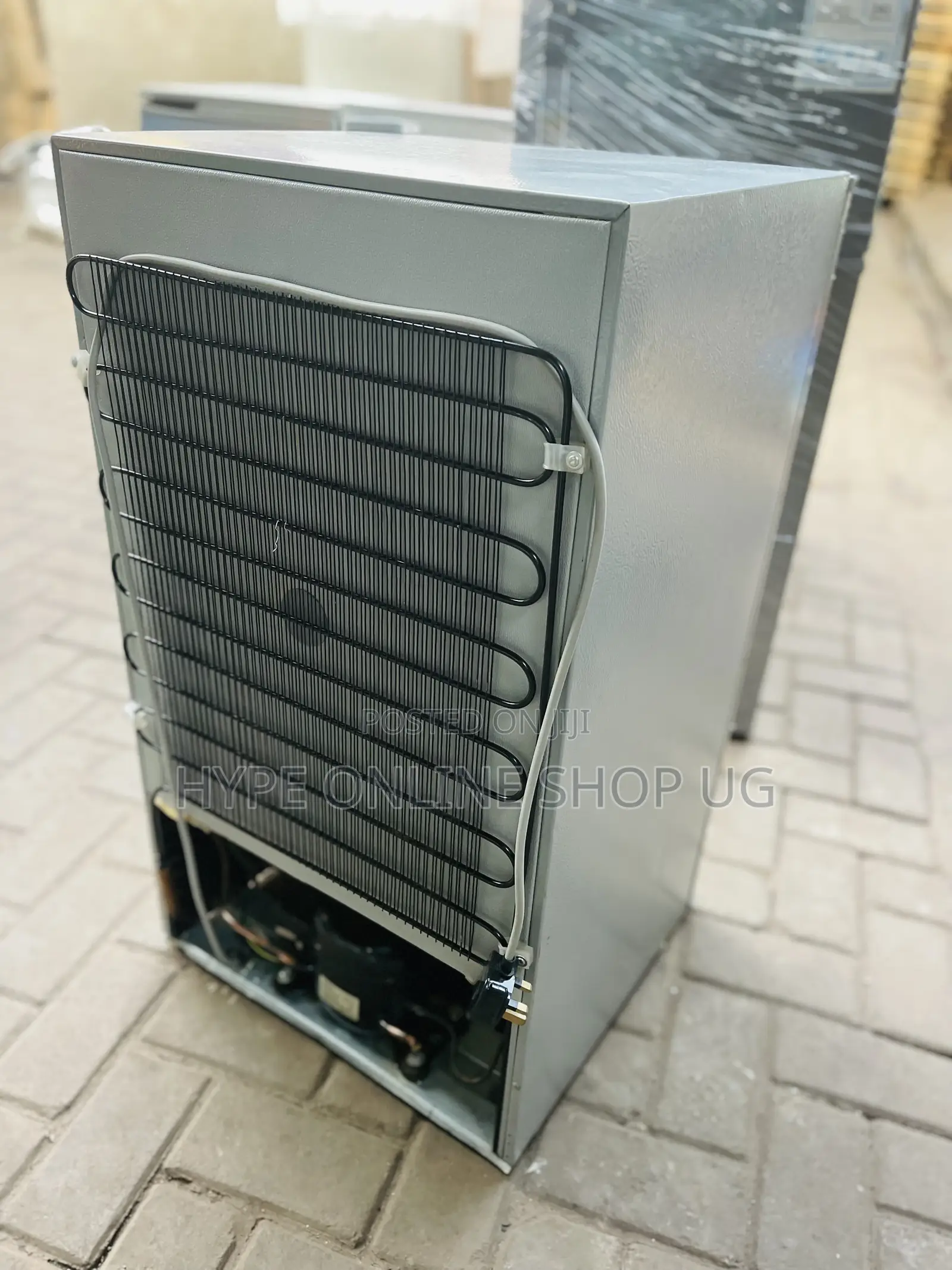 Urban Imported Used 120l Fridge