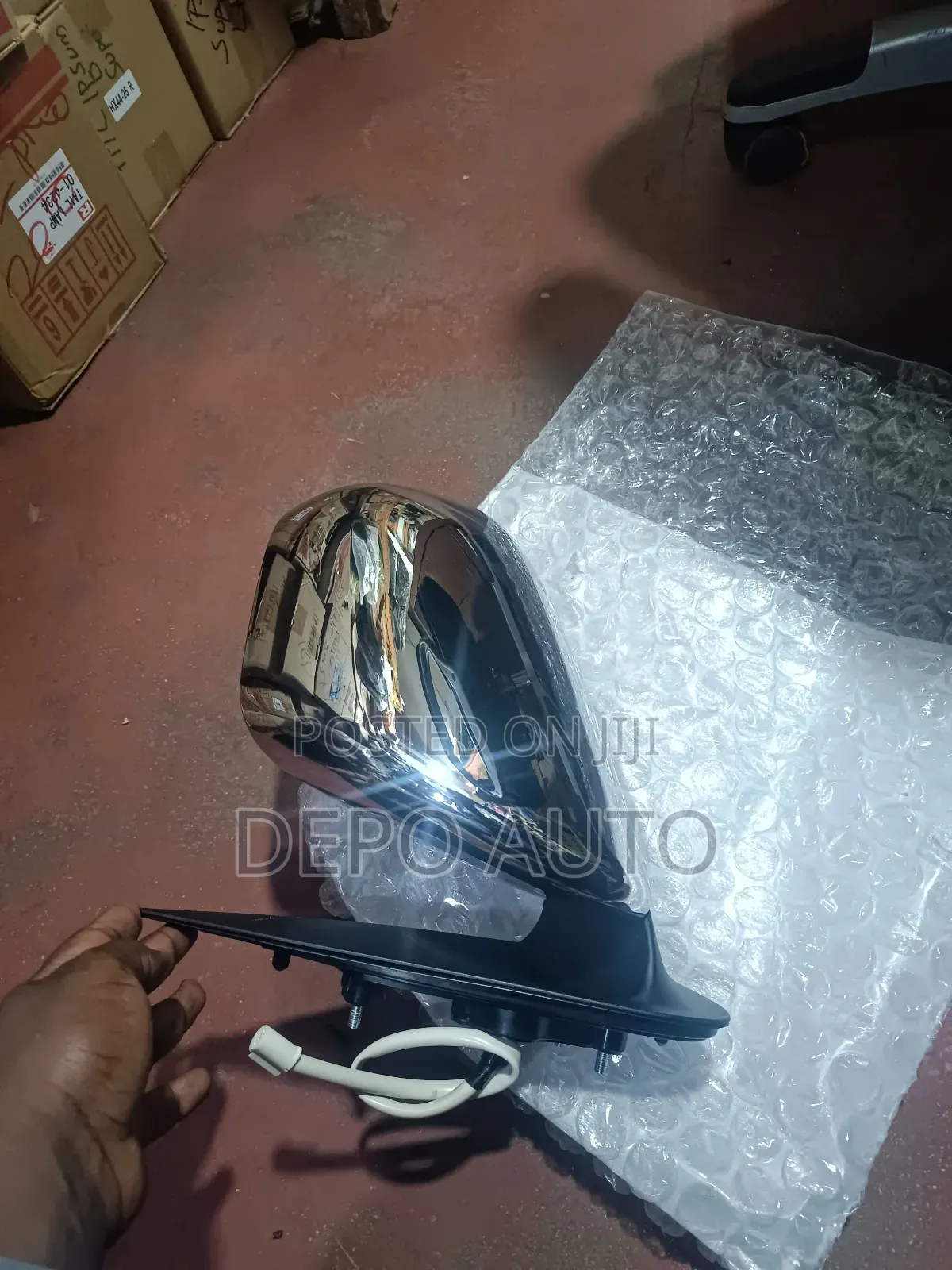 Drone (Hiace 2006-2016 ) New Electric Mirror
