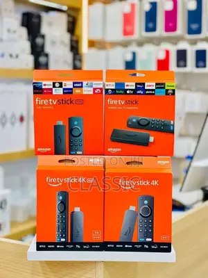 Fire Stick Smart Tv Stick