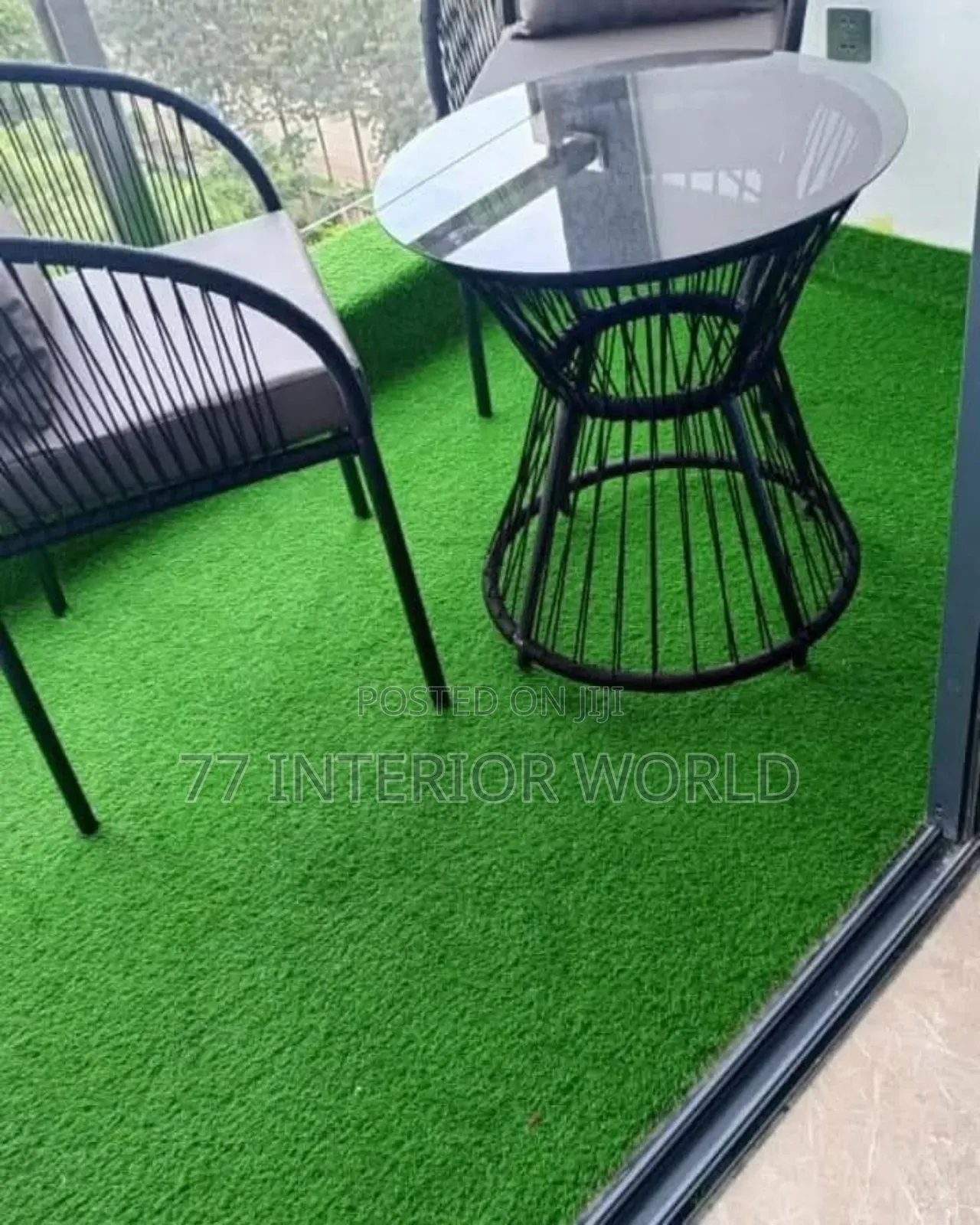 Apartment Grass Carpets for Shades