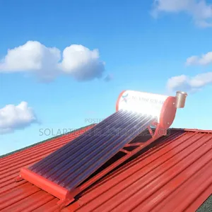80 Litres Durable Lc Star Solar Water Heater Nova