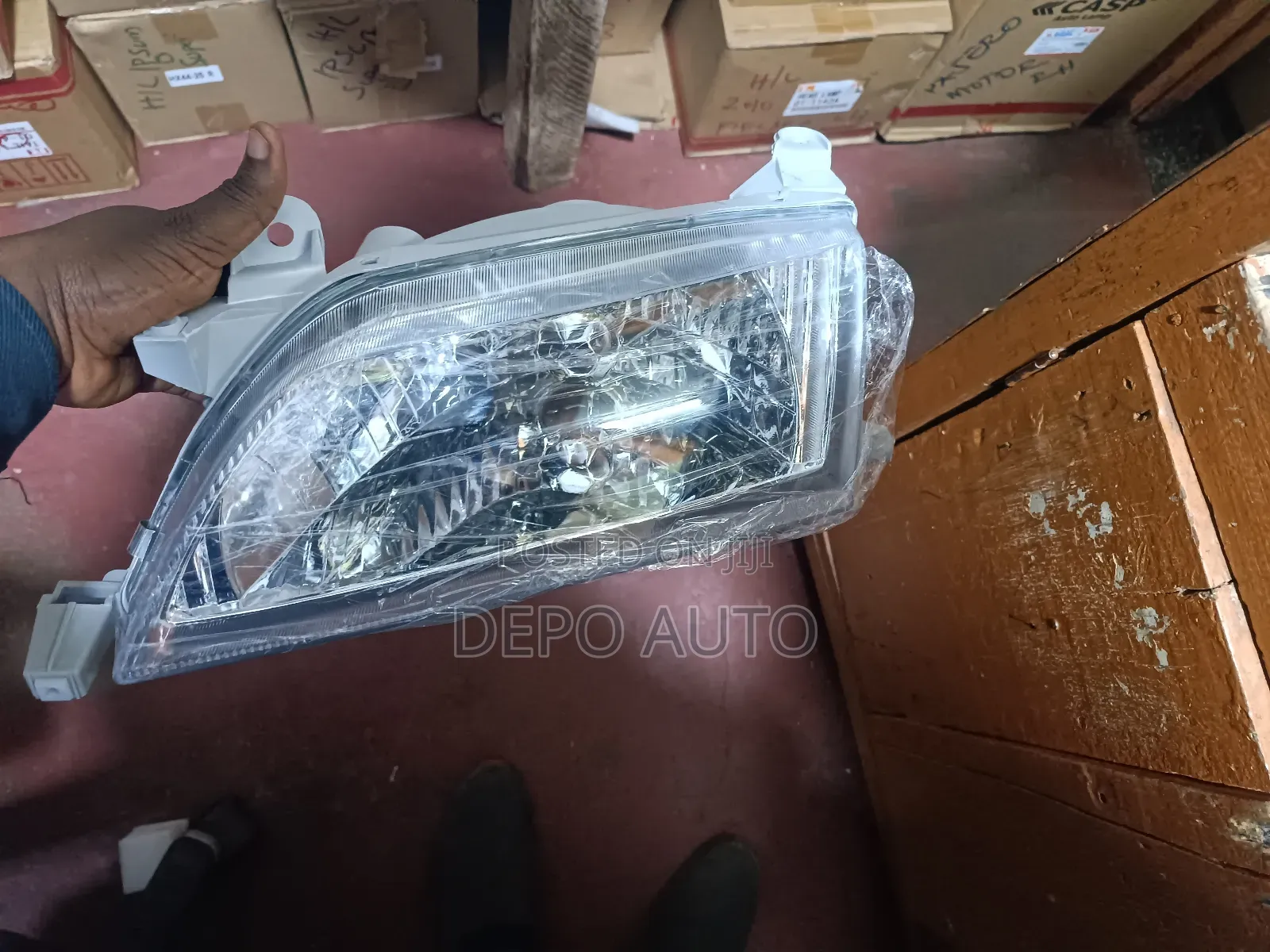 Premio Super New Headlamp