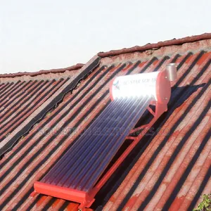 80 Litres Durable Lc Star Solar Water Heater Zeph