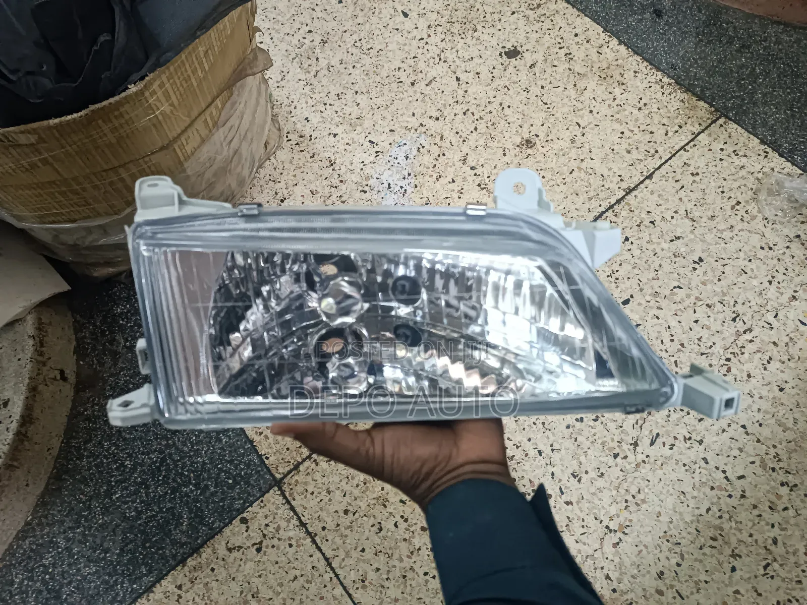 Premio Ordinary New Headlamp