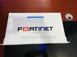 Fortinet Fg 100f Firewall