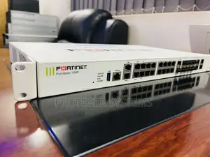Fortinet Fg 100f Firewall