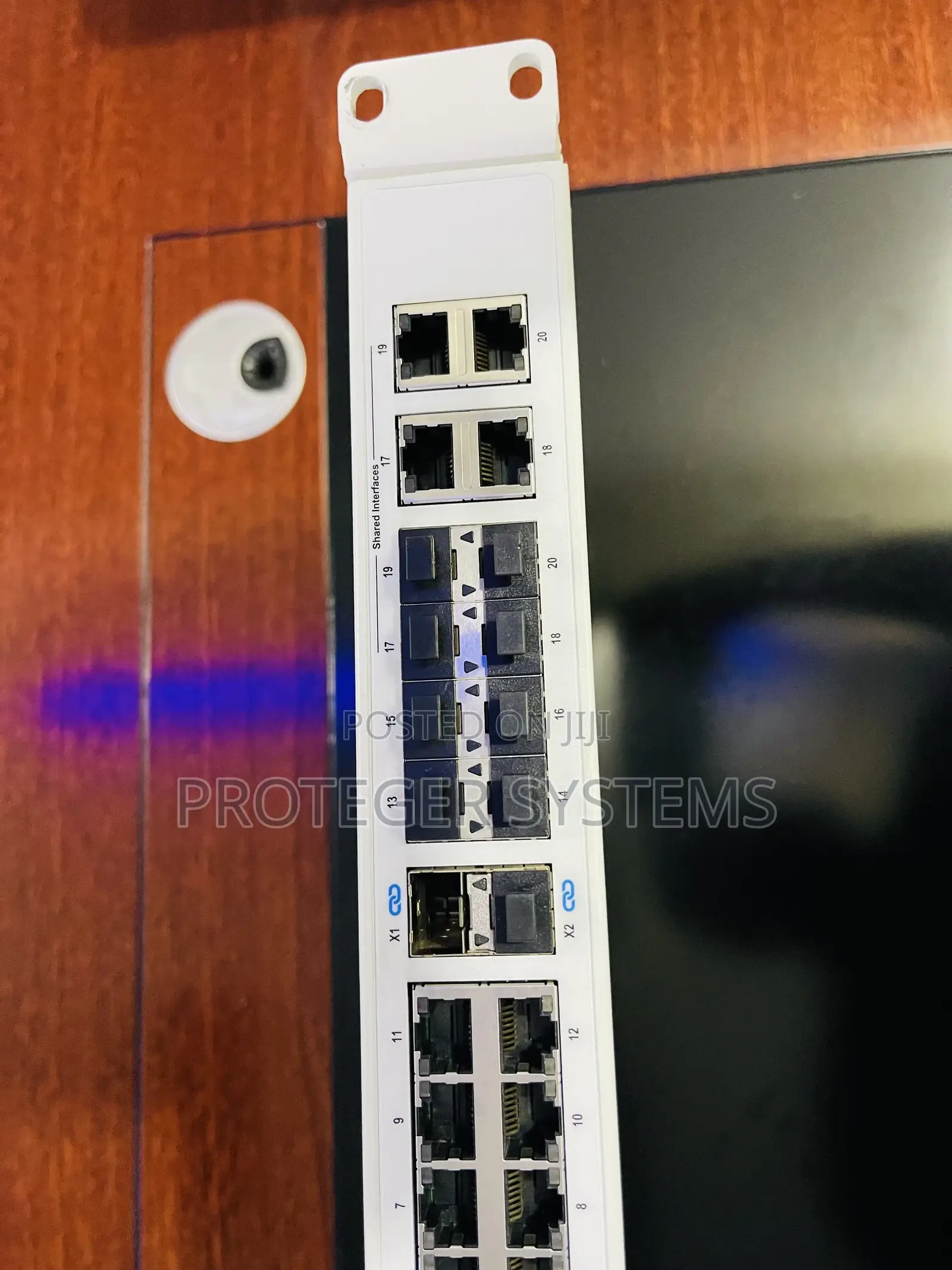 Fortinet Fg 100f Firewall
