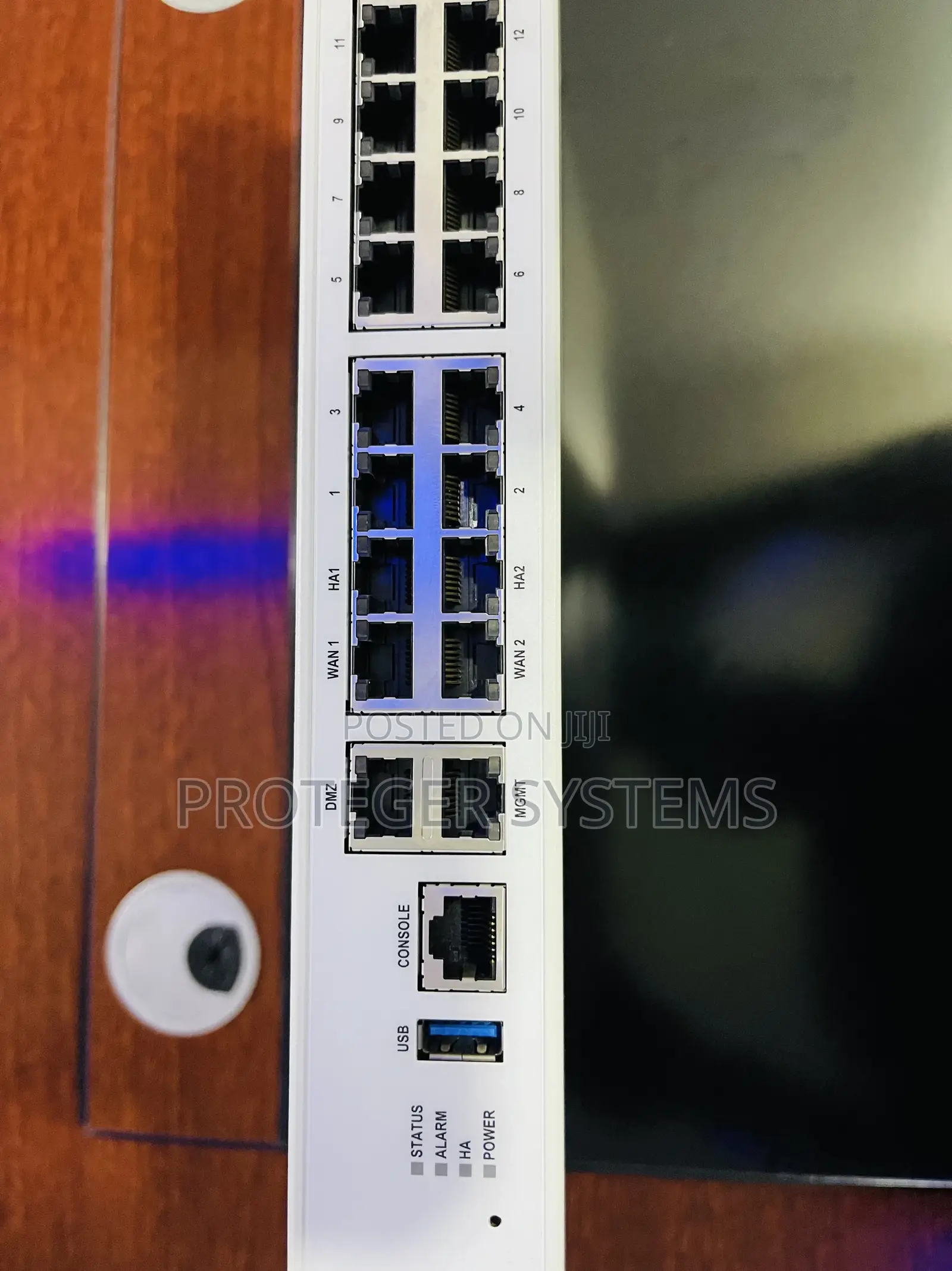 Fortinet Fg 100f Firewall