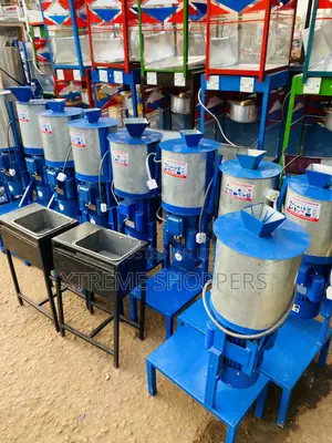 Bulk Prices / G.Nut Machine /Paste /Oddi Machine