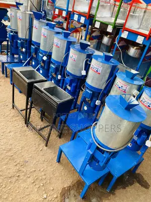Bulk Prices / G.Nut Machine /Paste /Oddi Machine