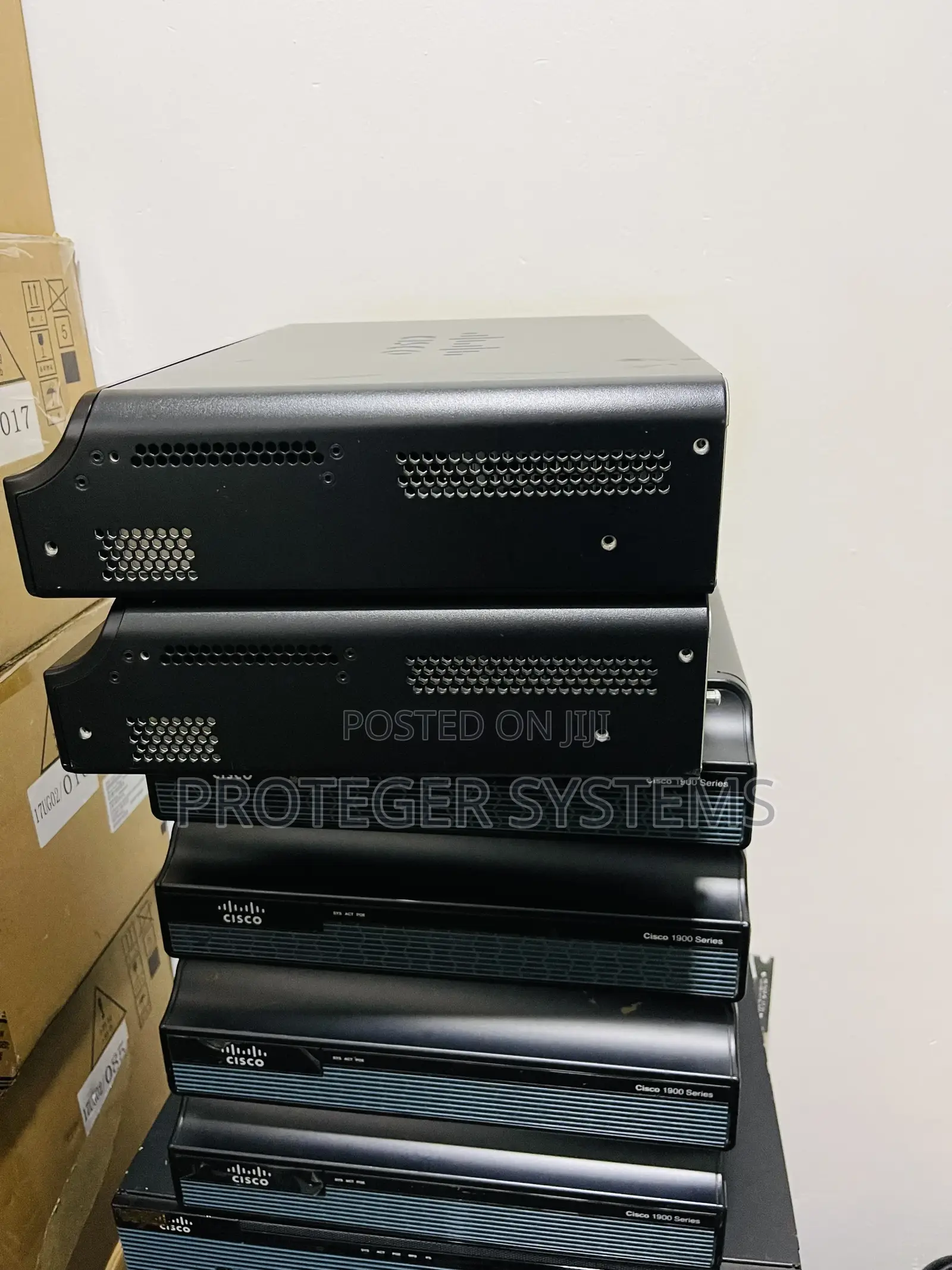 Cisco 1941 Isr Enterprise Network Router