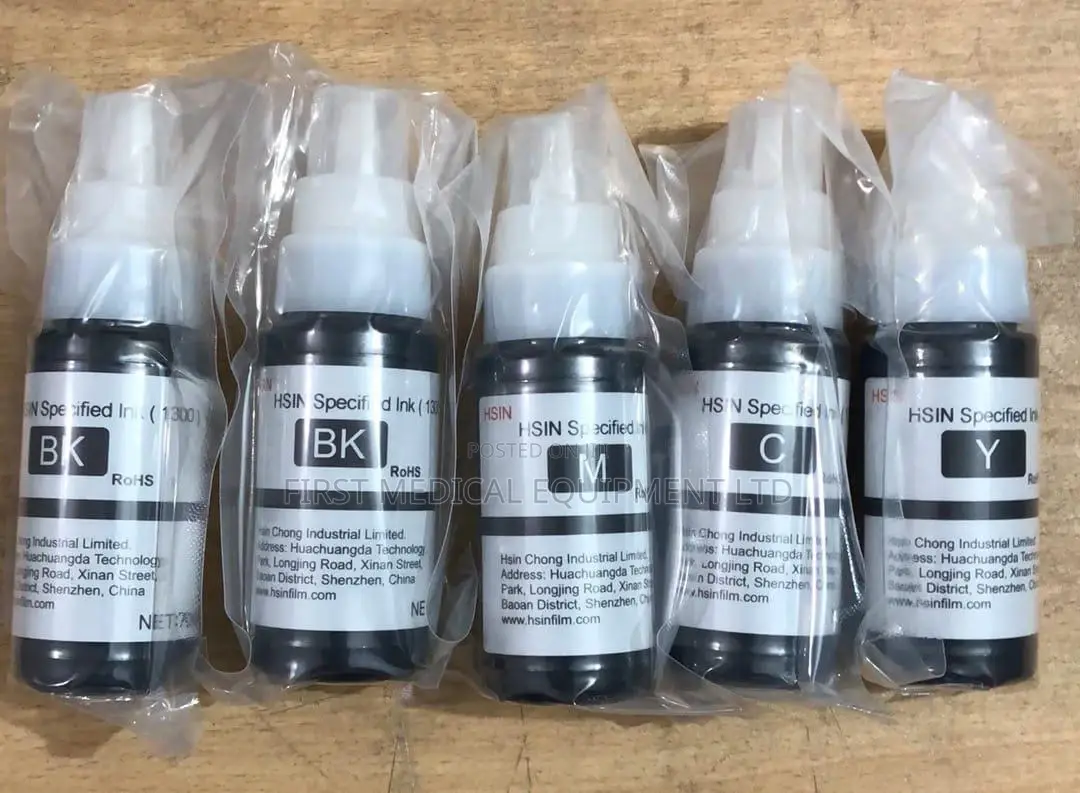 Epson Printer Ink - For Xray