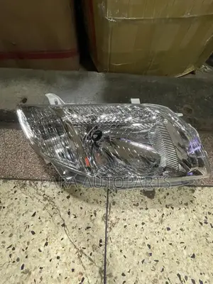 Fielder Headlight Corolla Axio 2007-2011