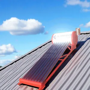 80 Litres Durable Lc Star Solar Water Heater Wikn